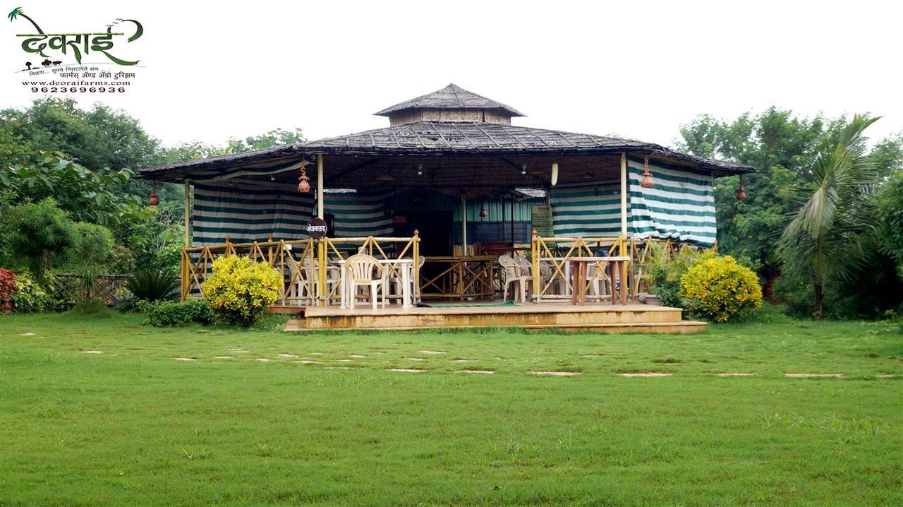 Deorai Farms And Agro Resort Púna Exteriér fotografie