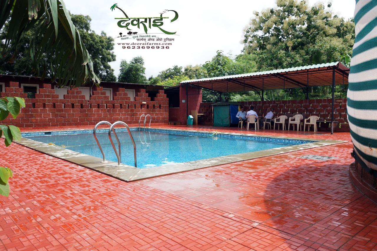 Deorai Farms And Agro Resort Púna Exteriér fotografie